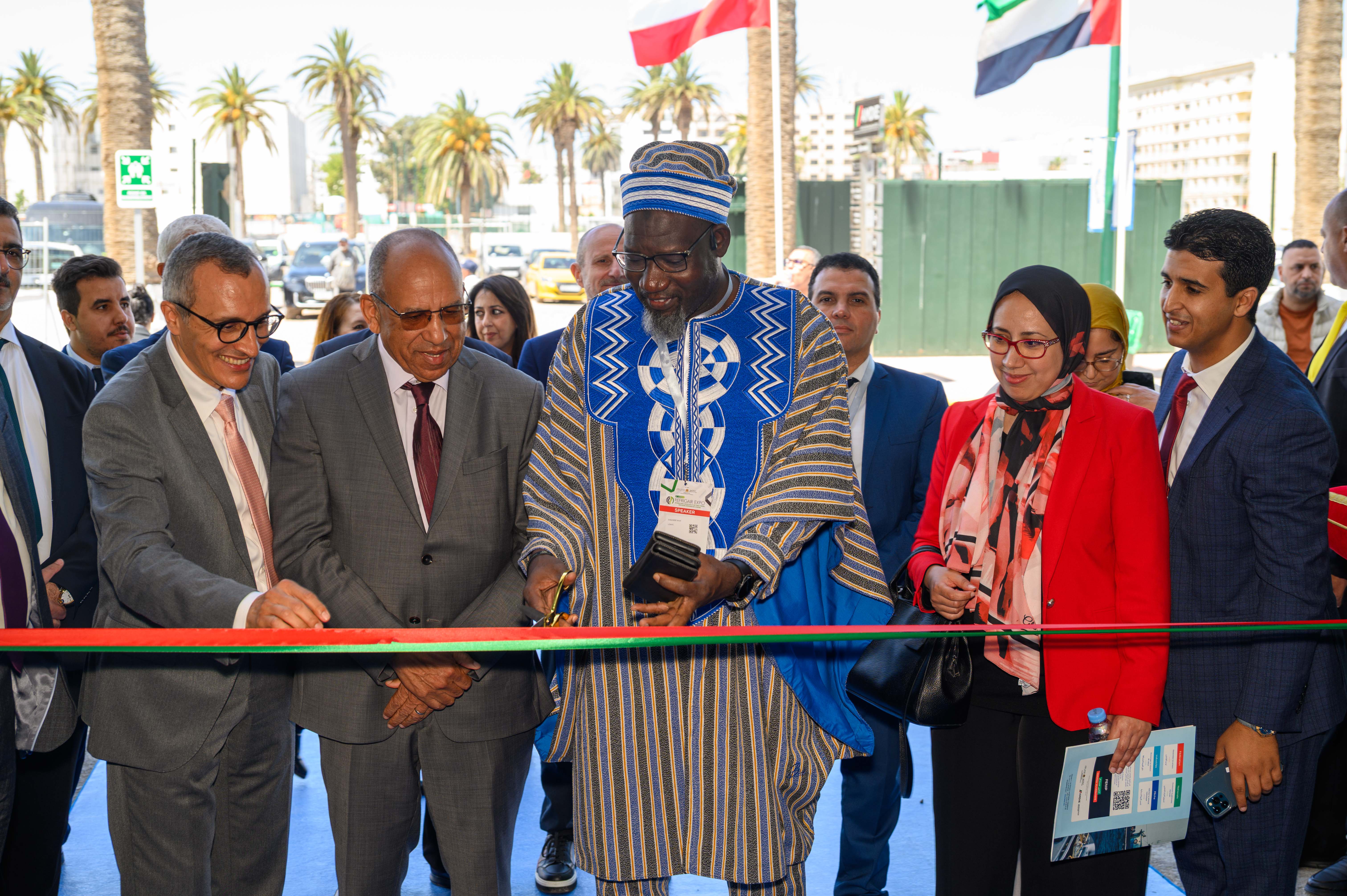 Forum-Exposition internationale REFRIGAIREXPO