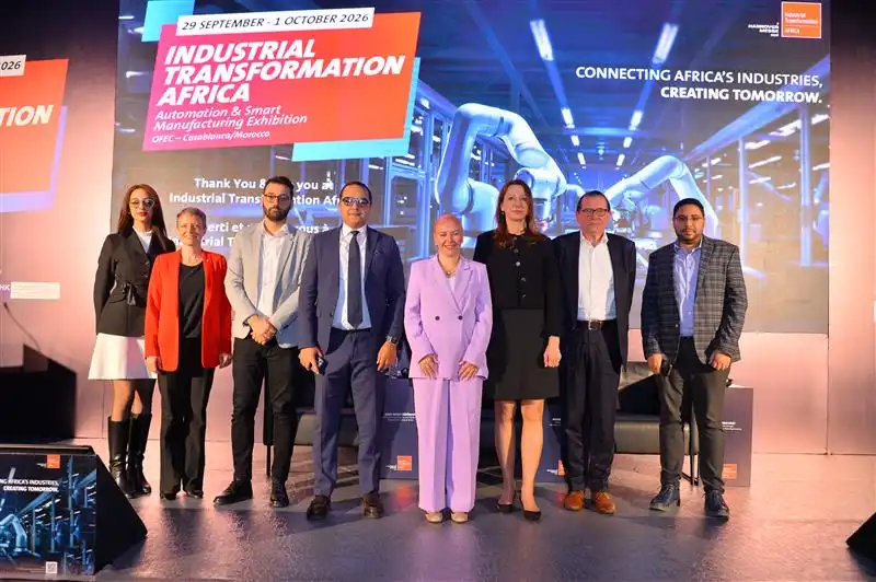 ITAF- Industrial Transformation Africa